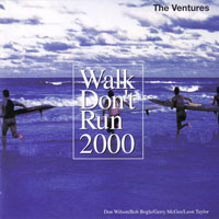 Ventures - Walk Don't Run 2000