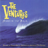 Ventures - Surfin' to Baja