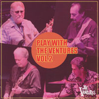 Ventures - Play with The Ventures (Vol. 2)