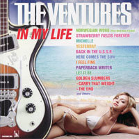Ventures - In My Life (Japan Release)