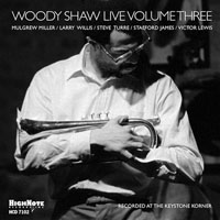 Woody Shaw Jr - Live, Vol.3