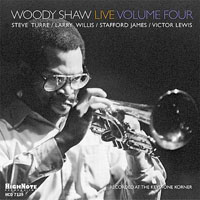 Woody Shaw Jr - Live, Vol.4
