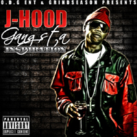 J-Hood - Gangsta Inspiration (EP)