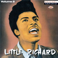 Little Richard - Here's Little Richard - Little Richard, Vol. 2