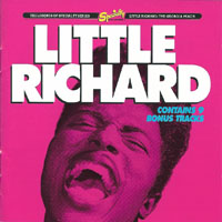 Little Richard - The Georgia Peach