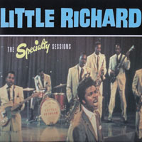 Little Richard - The Specialty Sessions (CD 1)