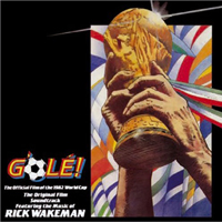 Rick Wakeman - G'ole! (soundtrack to 1982 FIFA World Cup)