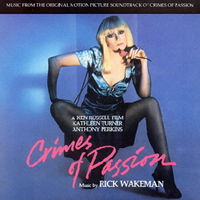 Rick Wakeman - Crimes Of Passion