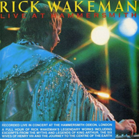 Rick Wakeman - Live at Hammersmith