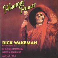 Rick Wakeman - Phantom Power
