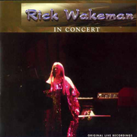 Rick Wakeman - King Biscuit Flower Hour presents: Rick Wakeman in Concert (Winterland Theater, San Francisco, CA - November 1975)
