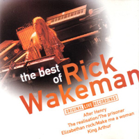 Rick Wakeman - The Best of Rick Wakeman