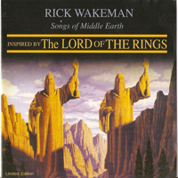 Rick Wakeman - Songs of Middle Earth (Limited Edition)