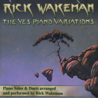 Rick Wakeman - The Yes Piano Variations