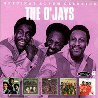 O'Jays - Original Album Classics (CD 5): Travelin' At The Speed Of Thought