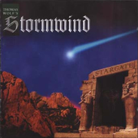 Stormwind - Stargate (+bonus tracks)