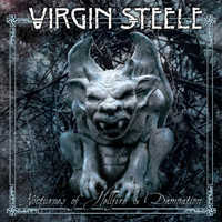 Virgin Steele - Nocturnes Of Hellfire & Damnation (CD 2)