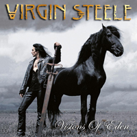 Virgin Steele - Visions Of Eden (Re-Release 2017, CD 1)