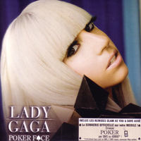 Lady GaGa - Poker Face (French Single)