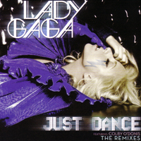 Lady GaGa - Just Dance  (feat. Colby O'Donis) (USA Single)