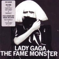 Lady GaGa - The Fame Monster (UK Deluxe Edition: CD 1)