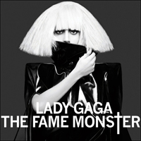 Lady GaGa - The Fame Monster (Single CD Edition)