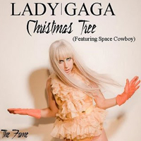 Lady GaGa - Christmas Tree (Promo Single) (Split)