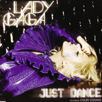 Lady GaGa - Just Dance (Germany Single)