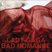 Lady GaGa - Bad Romance (Digital EP)