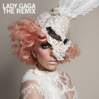 Lady GaGa - The Remix (New Version - Promo)