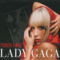 Lady GaGa - The Singles (Japan 9 CDs Box Limited Edition - CD 2: Poker Face)