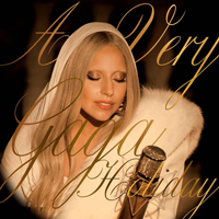 Lady GaGa - A Very Gaga Holiday (Live - EP)