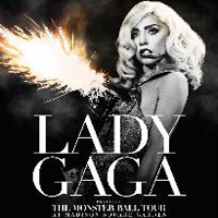 Lady GaGa - The Monster Ball Tour - Live at Madison Square Garden