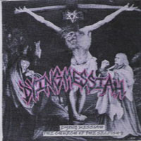 Dying Messiah - The Church Of The Selfish