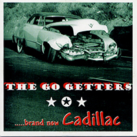 Go Getters - Brand New Cadillac (EP)