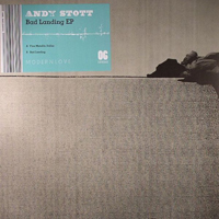 Andy Stott - Bad Landing EP