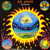 Dr. John - In the Right Place