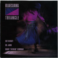 Dr. John - Bluesiana - Triangle, Part I (split)