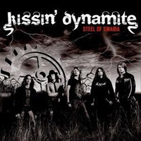 Kissin' Dynamite - Steel Of Swabia