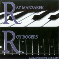 Ray Manzarek - Ballads Before The Rain