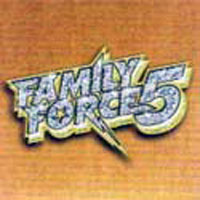 Family Force 5 - Family Force 5 [EP]