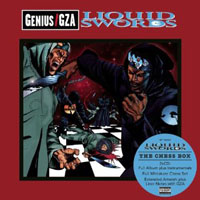 GZA - Liquid Swords, The Chess Box Deluxe Edition (CD 1)