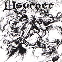 Usurper (USA) - Visions From The Gods (Demo)
