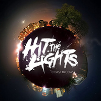 Hit The Lights - Coast To Coast (EP)