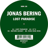 Jonas Bering - Lost Paradise