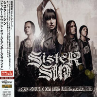 Sister Sin - True Sound of The Underground (Japan Edition)