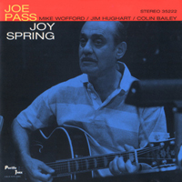 Joe Pass - Joy Spring