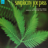 Joe Pass - Simplicity