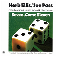 Joe Pass - Seven, Come Eleven (Split)