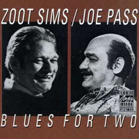 Joe Pass - Blues For Two (split)